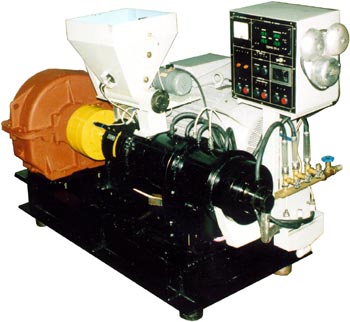 Оборудование для измельчения резины  ЭКОРД-230